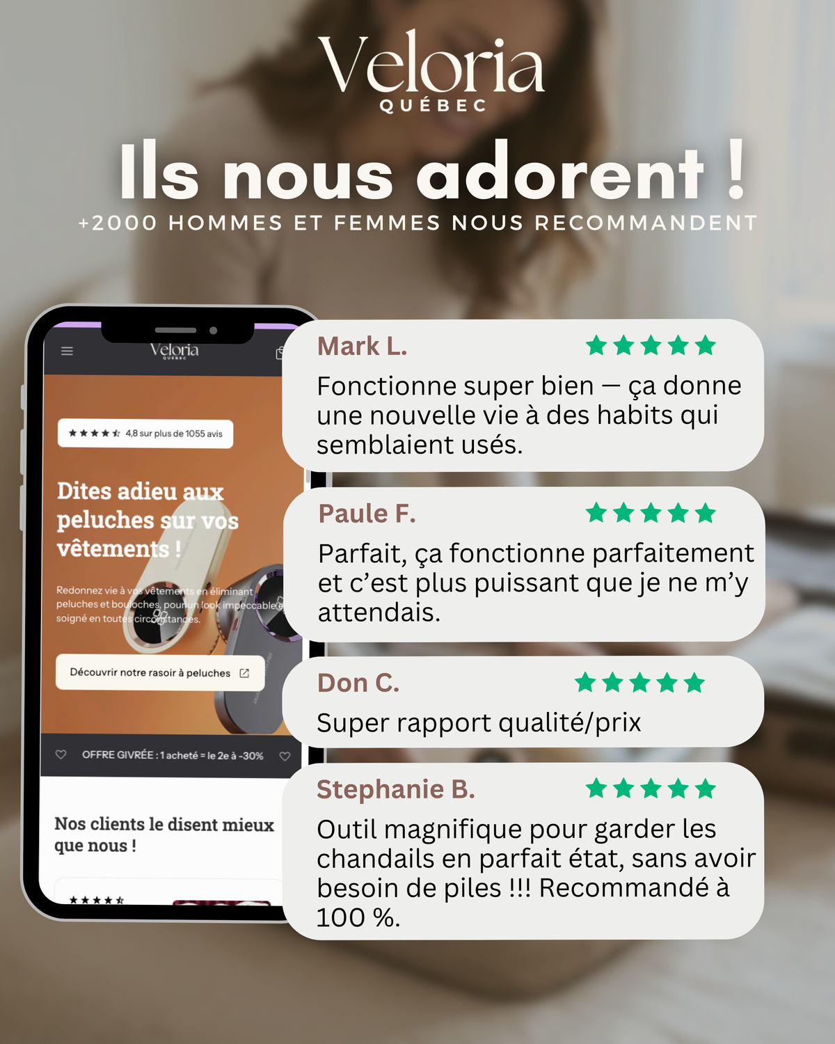 Mini rasoir à peluches